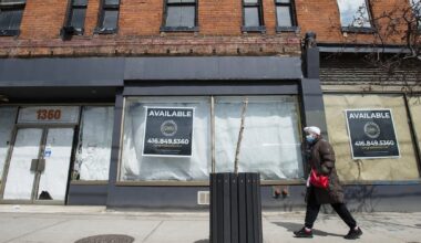 Canada commercial real estate market vacancies drop: report