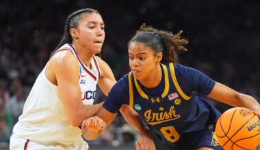 Notre Dame’s Cassandre Prosper declares for WNBA draft