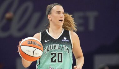 Liberty sign Breanna Stewart, Jonquel Jones, Sabrina Ionescu to long-term contracts