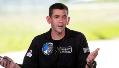 NASA’s Jared Isaacman unveils plans for moon bases, Mars and beyond - CTV News