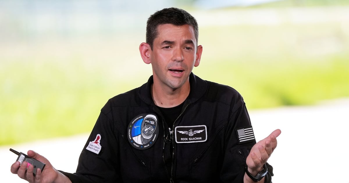 NASA’s Jared Isaacman unveils plans for moon bases, Mars and beyond - CTV News