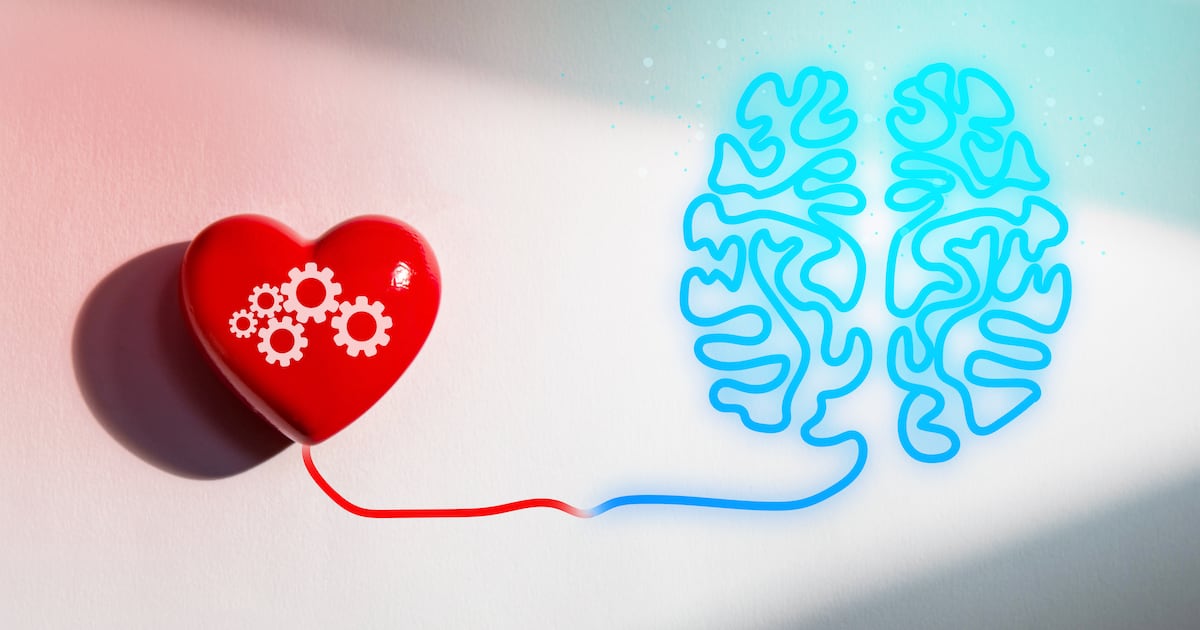 The two-way relationship between depression and heart disease – The Irish Times