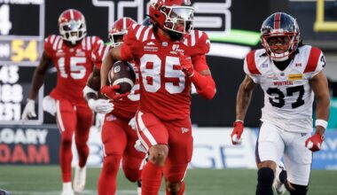 Stampeders receiver Jalen Philpot keeping an open mind about CFL’s 2027 field changes