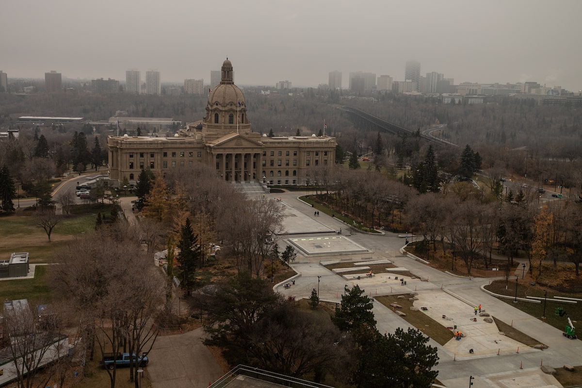 Alberta separatists making alternative plans to force referendum if they lose court challenge