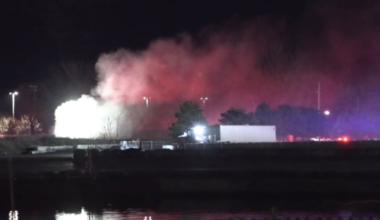 Suspected arson at GFL facility near Unwin and Cherry: Toronto police