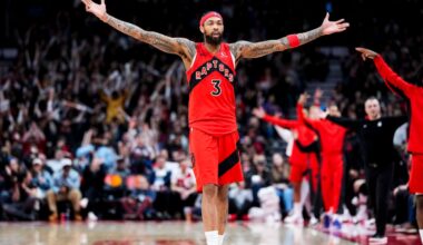 Raptors’ Brandon Ingram will ‘be ready’ for Toronto’s first playoff series since 2022