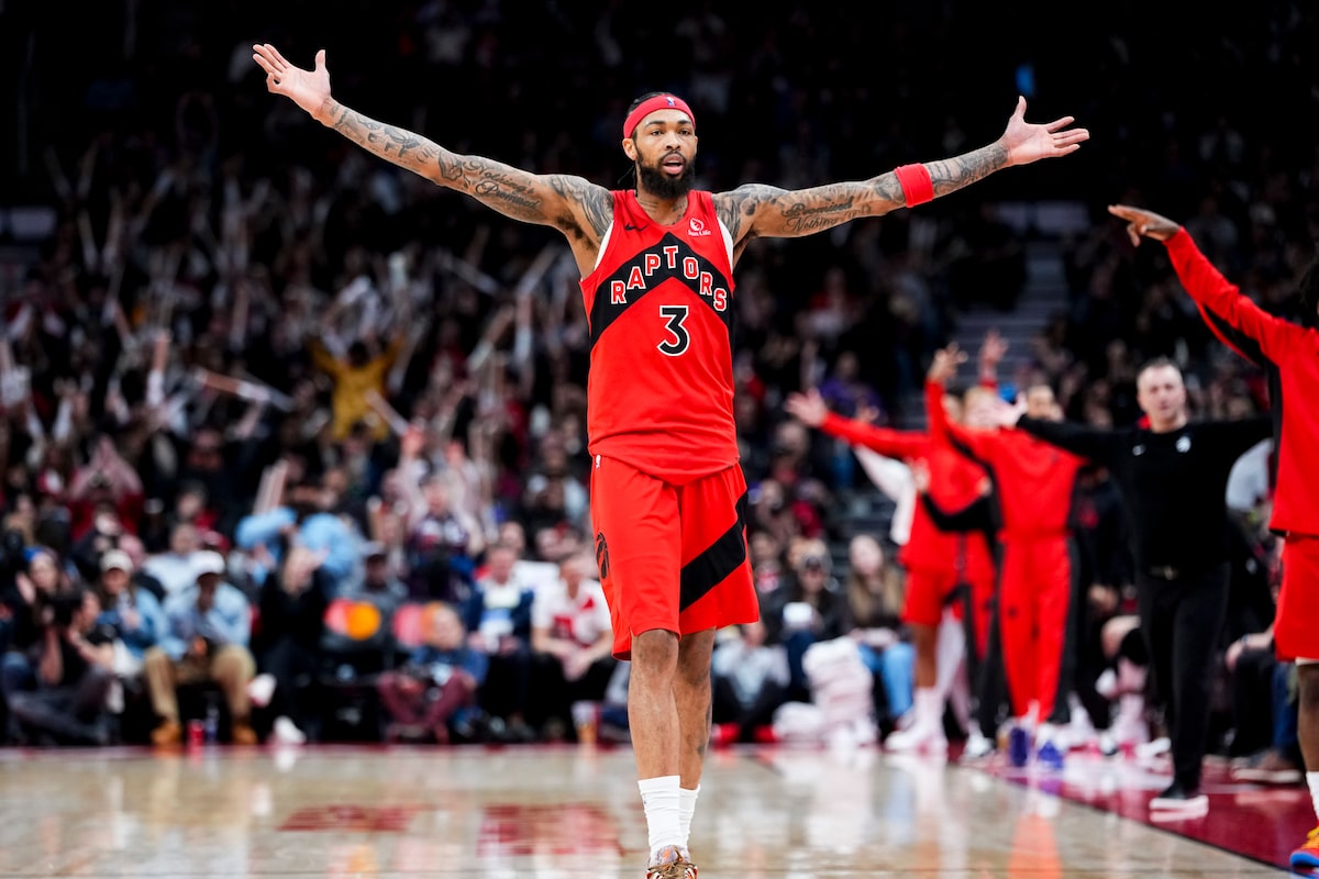 Raptors’ Brandon Ingram will ‘be ready’ for Toronto’s first playoff series since 2022