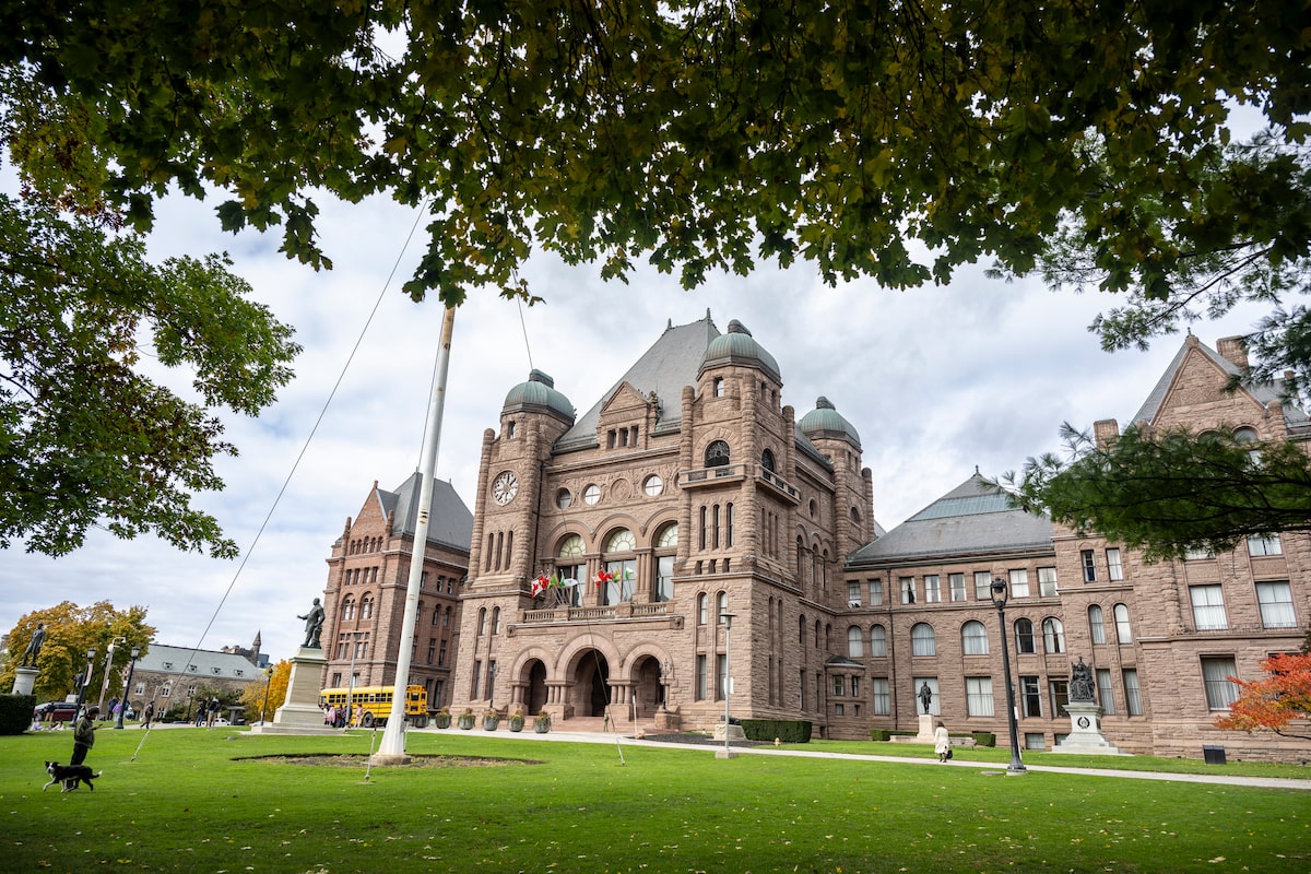 Why doesn’t Ontario want its pension funds to manage its new investment agency?