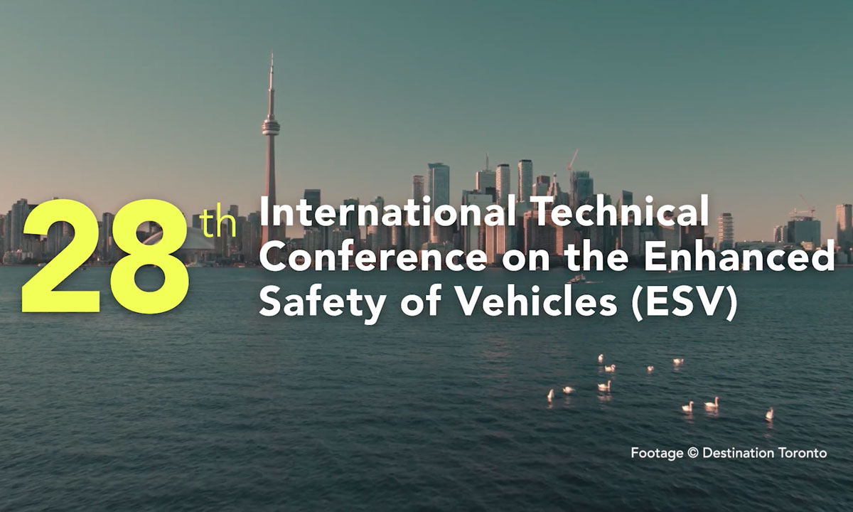 Canada, U.S. to host global safety conference in Toronto