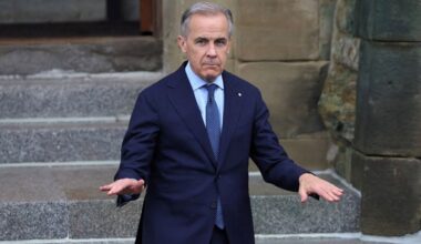 Canada will not let US dictate terms of USMCA review, says Carney