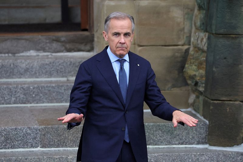 Canada will not let US dictate terms of USMCA review, says Carney