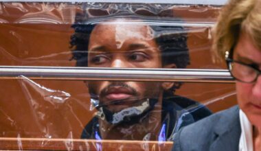 D4vd Asked Judge for Haircut and New Clothes for Preliminary Hearing