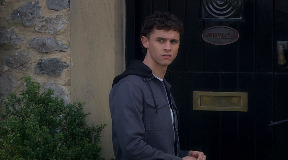 Jacob Sugden, Emmerdale jacob sugden, emmerdale