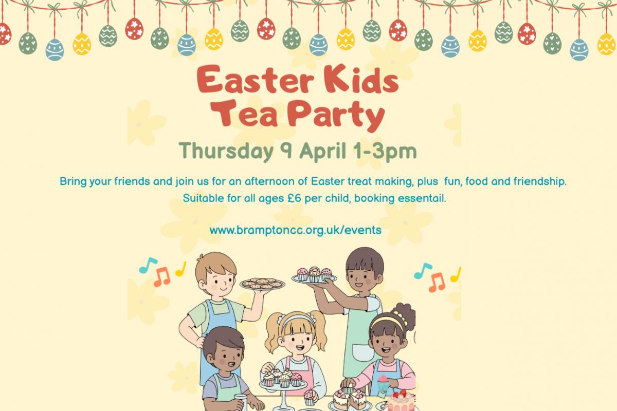 Brampton Community Centre to host Easter family fun events