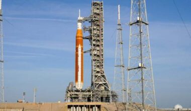 The Artemis II launch work is underway now by NASA. Here’s the latest - National