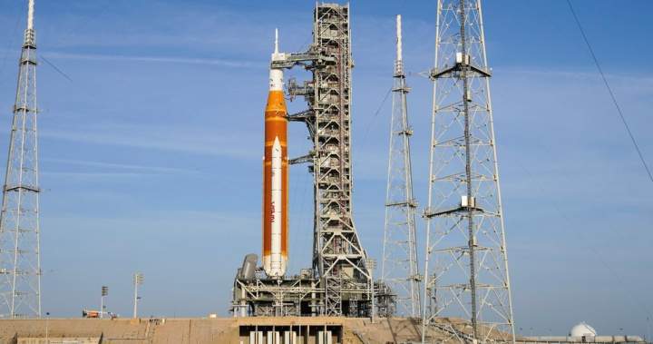 The Artemis II launch work is underway now by NASA. Here’s the latest - National