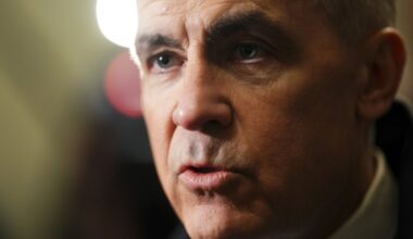 Carney unveils new housing projects in his own riding of Nepean