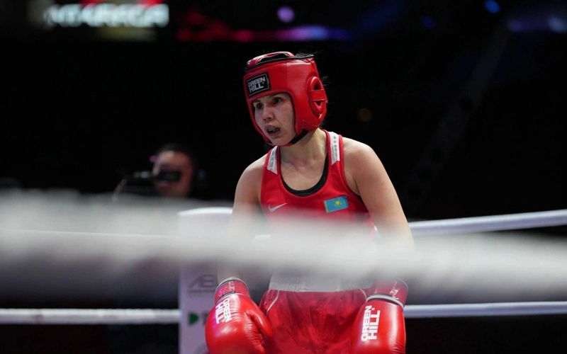 Kazakhstan leads medal table at Asian Boxing Championships Kazakhstan leads medal table at Asian Boxing Championships
