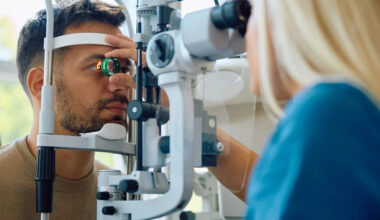 DEAR ABBY: Eye exams can save more than your vision
