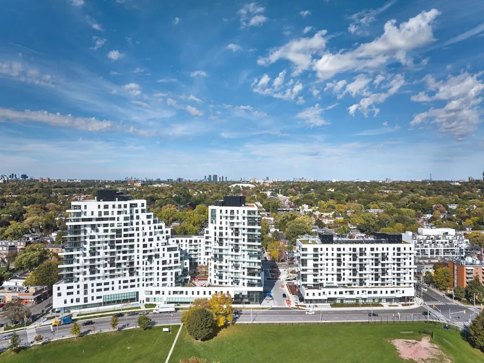  Roughly a third of the units at Don Summerville will be affordable, with another 120 reserved for subsidized tenants. The rest are market rentals and condos, including 50 units set aside for women and families, and a portion for artists.