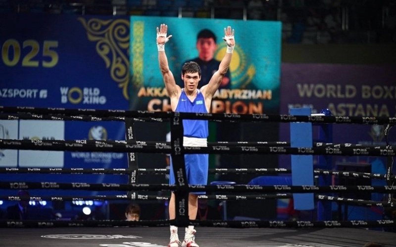 Kazakhstan leads medal table at Asian Boxing Championships Kazakhstan leads medal table at Asian Boxing Championships