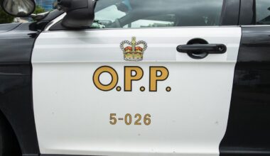 Ontario boy dead, toddler rushed to hospital after crash north of Toronto