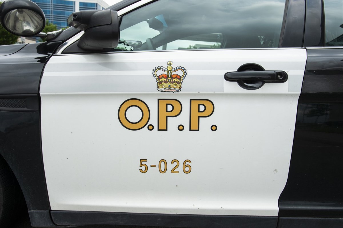 Ontario boy dead, toddler rushed to hospital after crash north of Toronto