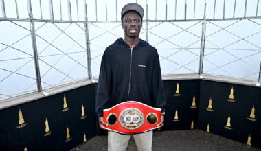 Richardson Hitchins to vacate IBF super lightweight title after Zuffa Boxing signing