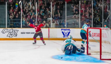 Ottawa Charge jump into driver's seat for PWHL playoff spot