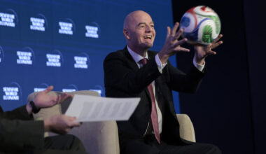 Iran crisis, World Cup tensions overshadow FIFA Congress in Vancouver