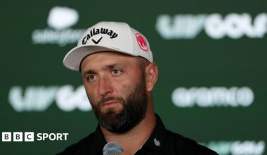 Jon Rahm
