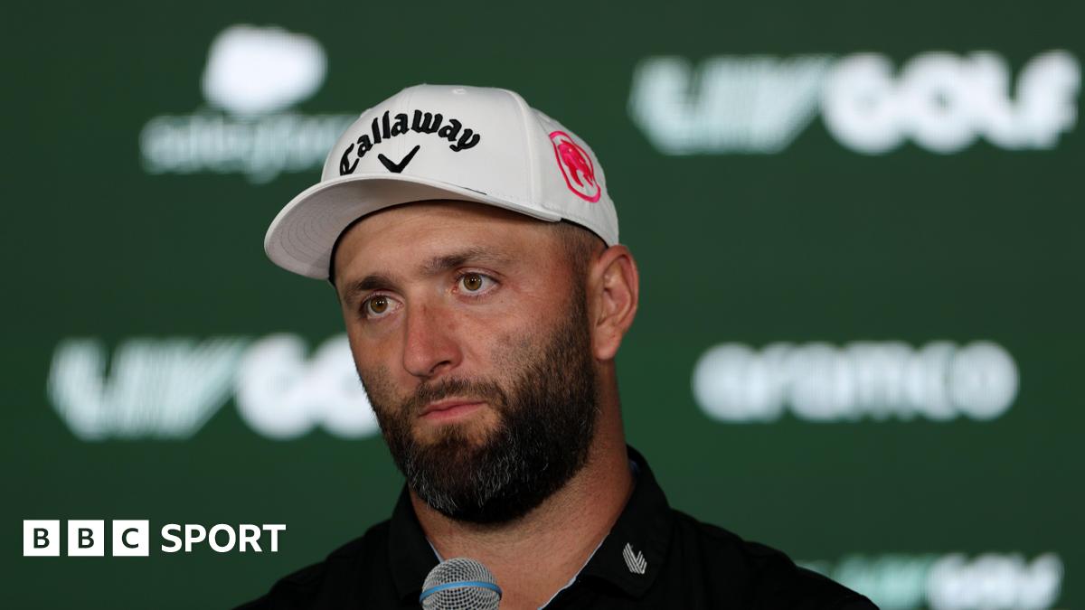 Jon Rahm