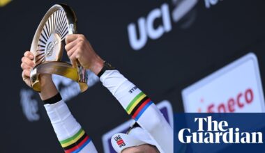 Pogacar among riders under investigation after running red light during Tour of Flanders | Cycling