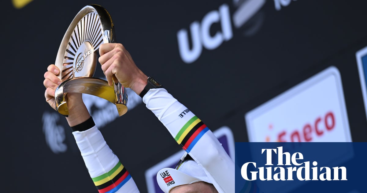 Pogacar among riders under investigation after running red light during Tour of Flanders | Cycling