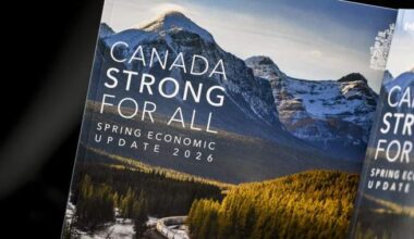 What’s in the AI strategy? Spring economic update’s ‘6 pillars’ offer clues - National