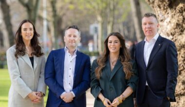 Three Cork firms are finalists in entrepreneur awards