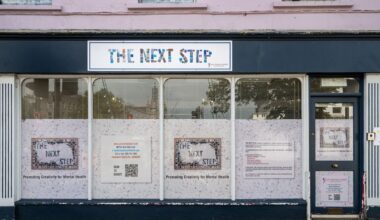 Open day at Cork's mental health serivce, the Solace Café