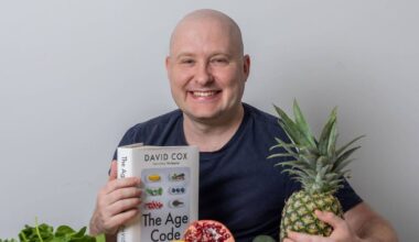 What the world’s leading ageing scientists taught me about diet and living longer