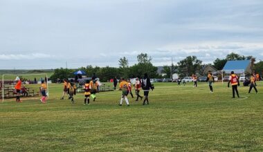 Estevan Youth Soccer prepares for season with coaching clinics - DiscoverEstevan.com