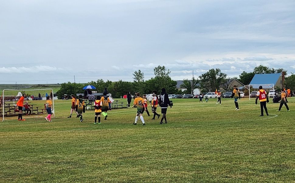 Estevan Youth Soccer prepares for season with coaching clinics - DiscoverEstevan.com