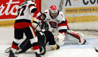 Ottawa 67's sweep Kingston Frontenacs out of OHL playoffs
