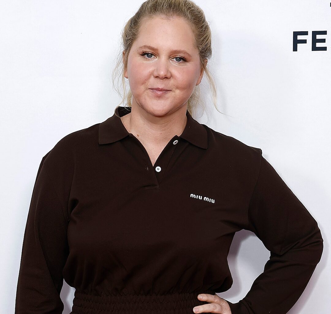 Amy Schumer Posts Thirsty Swimsuit Photo After Chris Fischer Breakup