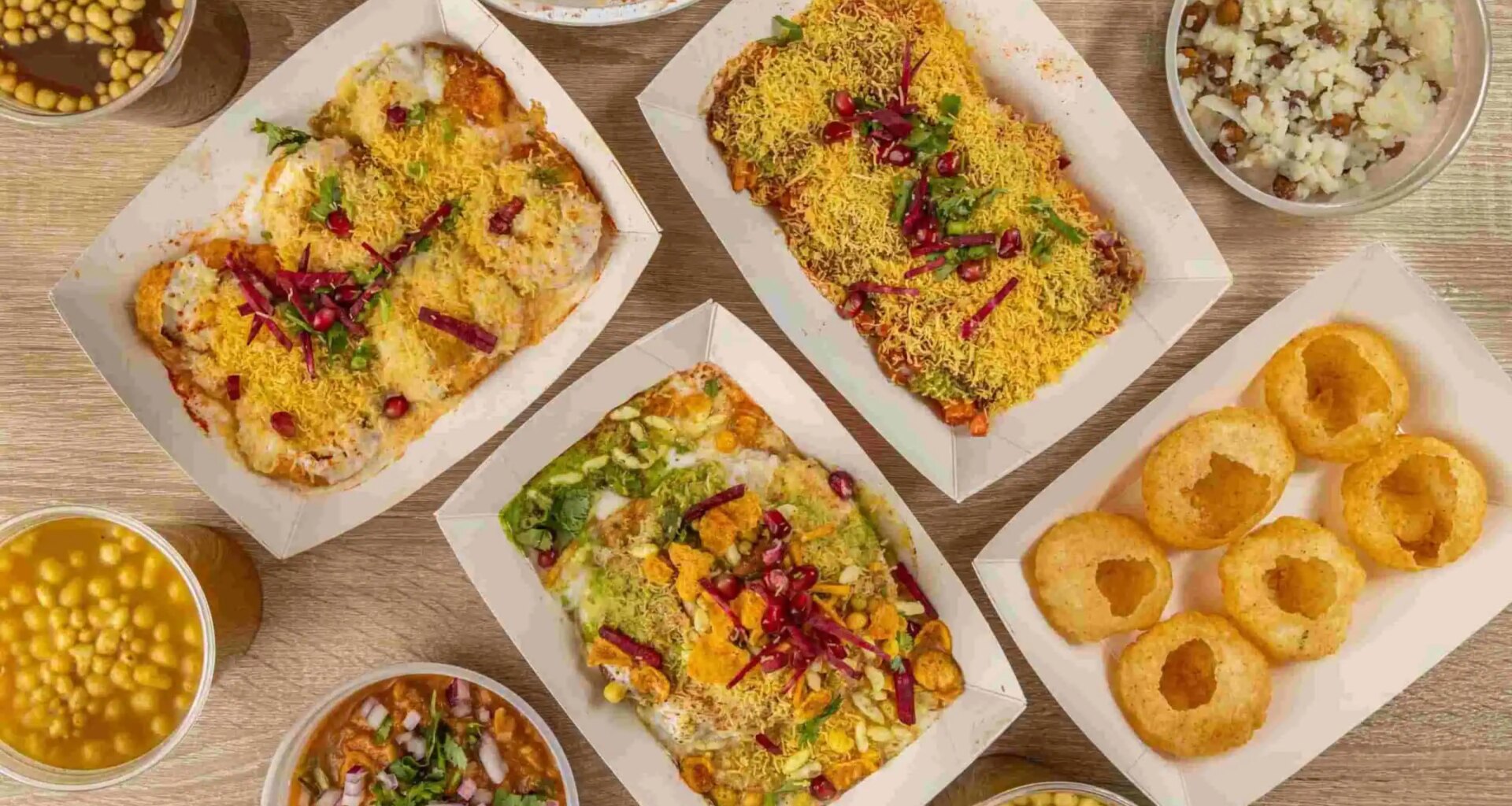 Indian street food chain opens third spot in Brampton