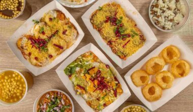 Indian street food chain opens third spot in Brampton