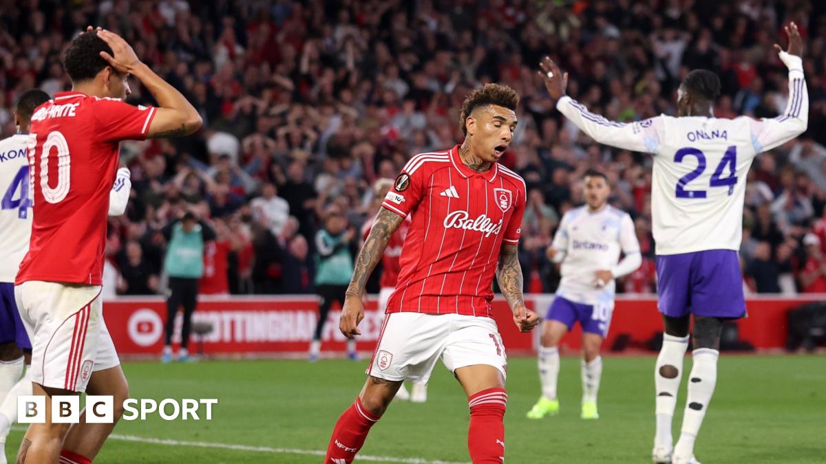 Nottingham Forest vs Aston Villa LIVE: Europa League latest score, commentary, stats & updates