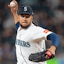 Seattle Mariners Luis Castillo MLB