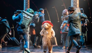 ‘Paddington the Musical’ Leads Olivier Awards With Seven Wins