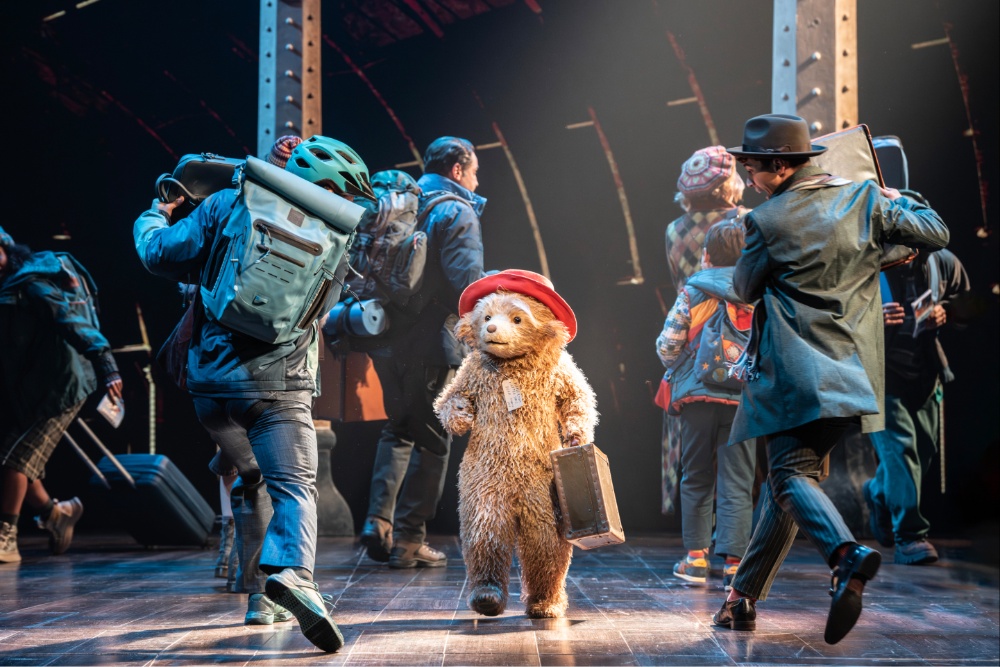 ‘Paddington the Musical’ Leads Olivier Awards With Seven Wins