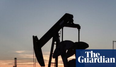 Invisible plumes and ‘terrible pollution’: the reality of the US gas sites rated ‘grade A’ | Oil