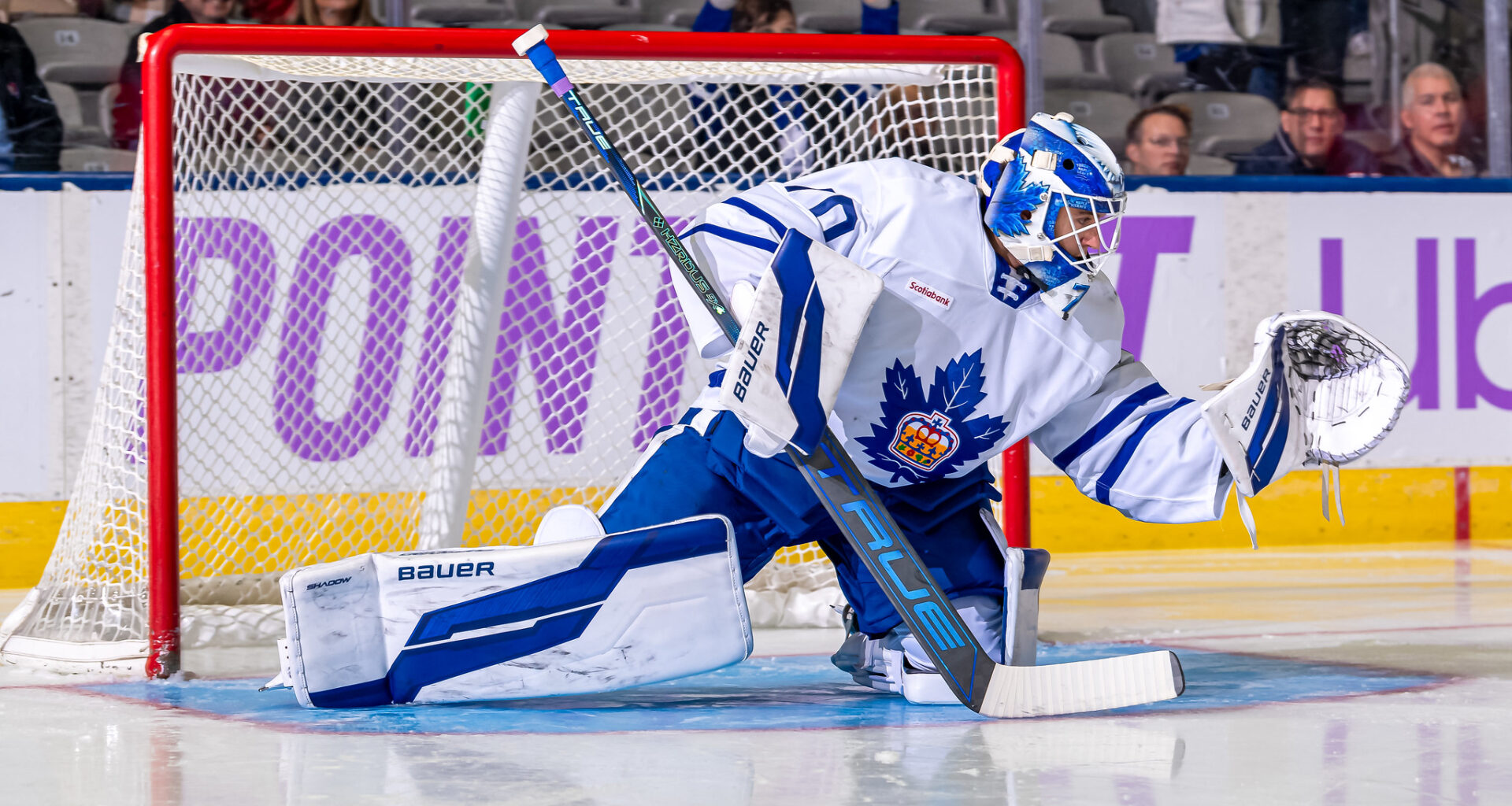 Winner-takes-all Game 3 set for Sunday after Toronto Marlies go "off script" in shutout loss to Rochester